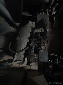 Motor k elektrocentrale 4 kw - 2