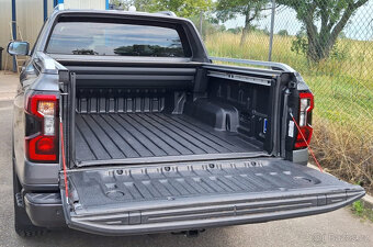 Elektrická roleta pro Ford Ranger 2023+ - 2