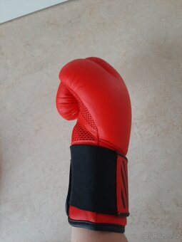 Boxerské rukavice - 2