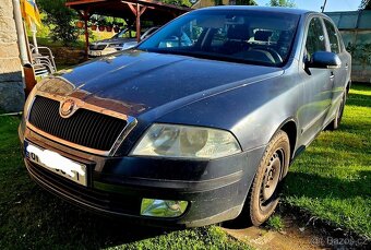 Škoda Octavia II rv.2005 - 2