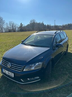 Volkswagen passat - 2