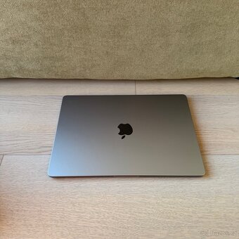 NOVÝ APPLE MACBOOK AIR 15” M3/256GB/8GB/BATERIE 100% - 2