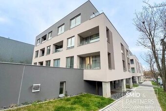 Poptávka bytu 2+KK s parkovacím místem – Residence Street Ko - 2