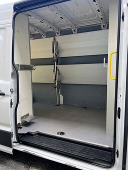 Crafter prodám vestavbu - 2