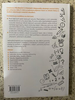 Přijímačky v pohodě 2022 - Matematika - 2