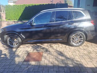 X3 xDrive 20d mHEV M-Sport - 2