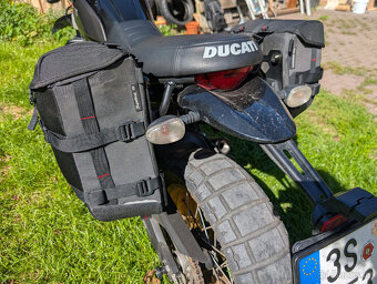 SW-MOTECH brašny s držáky pro Ducati Scrambler - 2