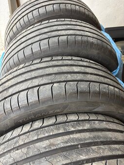 Letní pneu Bridgestone Turanza 225/55 r18 - 2