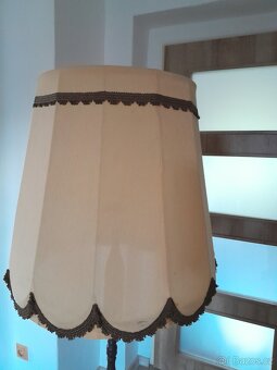 retro lampa - 2