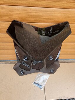 Plexi Puig na KTM 1290 - 2