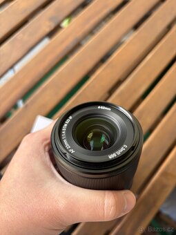 Viltrox AF 23 mm f/1,4 pro Fujifilm X + ND8 - 2