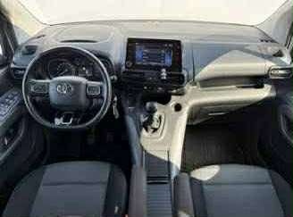 prodám Toyota ProAce City 1.5D L1, ČR, 1.majitel - 2