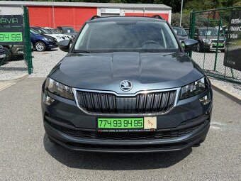 ►► ŠKODA KAROQ 2,0 TDI 4x4 - 110 kW, PARK. KAMERA, NAVI ◄◄ - 2
