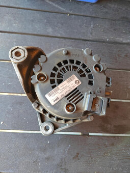 BMW startér na motory N47, E87,90,91,61, X1 - 2