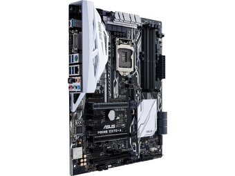 MB Asus Z270-A + 16 GB DDR4 + i5-7600K - 2