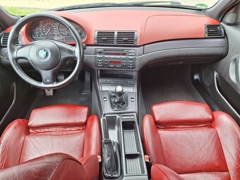 BMW 325 Ti orig M paket - 2
