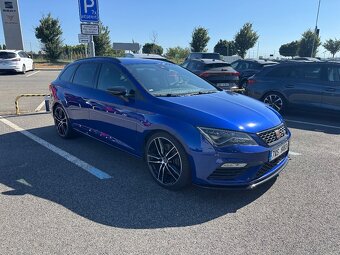 Seat 2.0 tsi  300 PS Cupra I.majitel CZ odpočet dph - 2