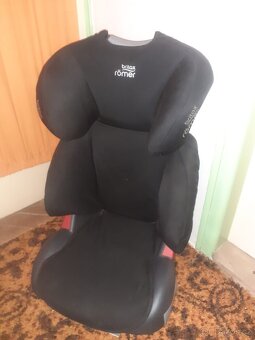 Dětská autosedačka Britax Römer 15–36 kg - 2