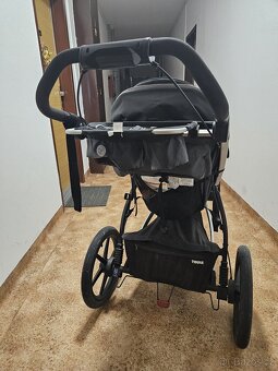 Prodám sportovní kočár Thule Urban 2 Glide - 2