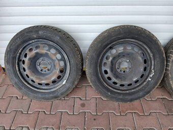 FIAT TIPO ZIMNÍ SADA R16" - 2
