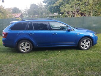 Škoda Octavia 3 combi 1.6 TDI Greenline ALU tažné - 2