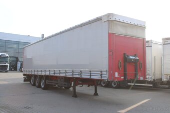 Schwarzmüller SPA 3/E, MULTILOCK, ZVEDACÍ NÁPRAVA - 2