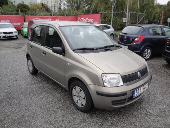 Prodám Fiat Panda 1.1i,40kw - 2