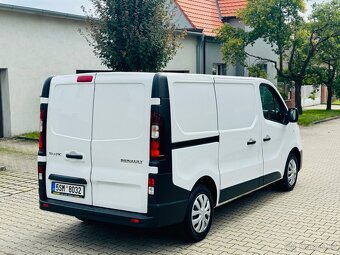 Renault trafic 2.0d 2021 - 2