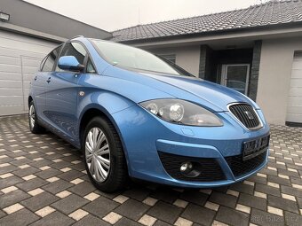 Seat Altea XL 1.6 Tdi 77kw, Dsg, rok 2015 - 2