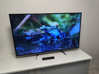 Smart TV / 4K televize Panasonic 55" / vada obrazu - 2