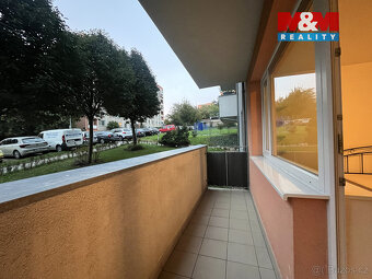 Pronájem bytu 1+kk, 39 m², Zlín, ul. Podlesí II - 2