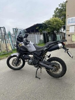 Yamaha XT 660 Z Tenere 2013 Brno. - 2