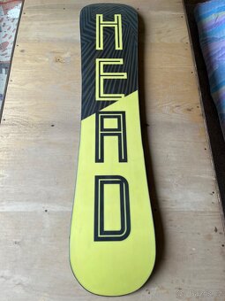 Dětský snowboard HEAD 128cm - 2