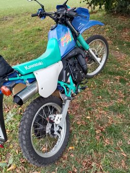 Kawasaki Kmx 125 - 2