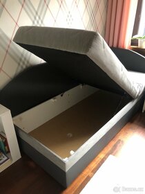 Válenda s úložným prostorem - 2
