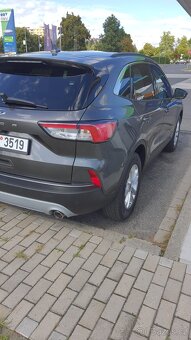 Ford kuga 2022 - 2