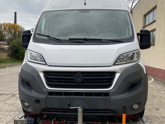 FIAT DUCATO L4H2 3.0 L 177 KONÍ 8/2016 - 2
