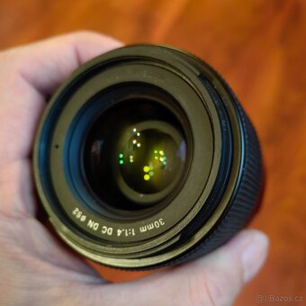 Sigma 30/.1.4 DC DN - Sony - 2
