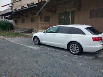 Prodám originál ALU kola Audi 17 z vozu avant A6-215/55/17 - 2