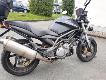 Cagiva Raptor 1000 - 2