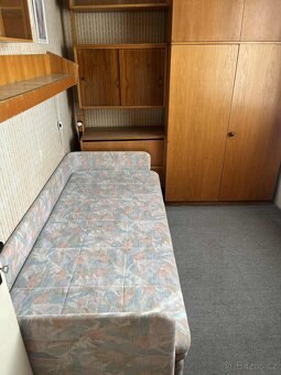 Rozkladací zánovní gauč - 2