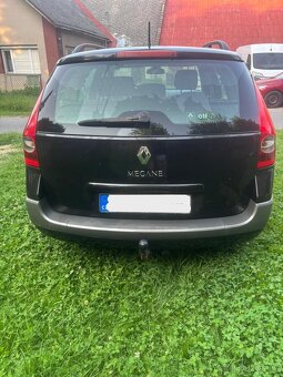 Prodám Renault Megane 2 1,6 16V - 2
