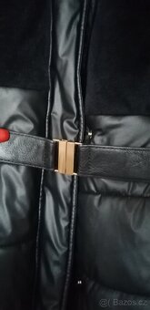 Zimní kabát Guess, top, vel. M - 2