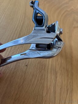 Přesmykač Shimano Dura Ace FD9000 na objímku 31,8 - 2