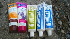 4x solvina, 5x krém na ruce - 2