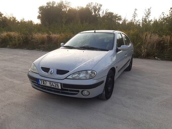 Renault Megane 1.6 - 2