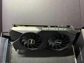 ASUS GeForce RTX 3070 8GB (bez LHR) - 2