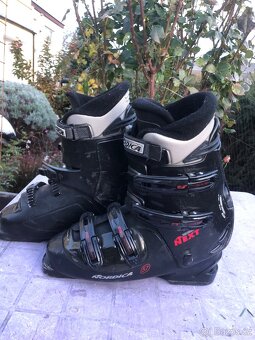 Lyžáky nordica - 2