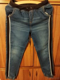 Chlapecké džíny - 2