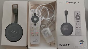 Homatics Dongle G 4K Google TV - 2